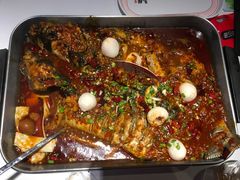 -鱼酷活鱼烤鱼(恒隆广场店)