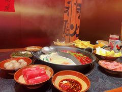 -重庆老灶火锅(红岭店)