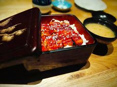 鳗鱼饭-阿吾罗日本料理(K11艺术中心店)