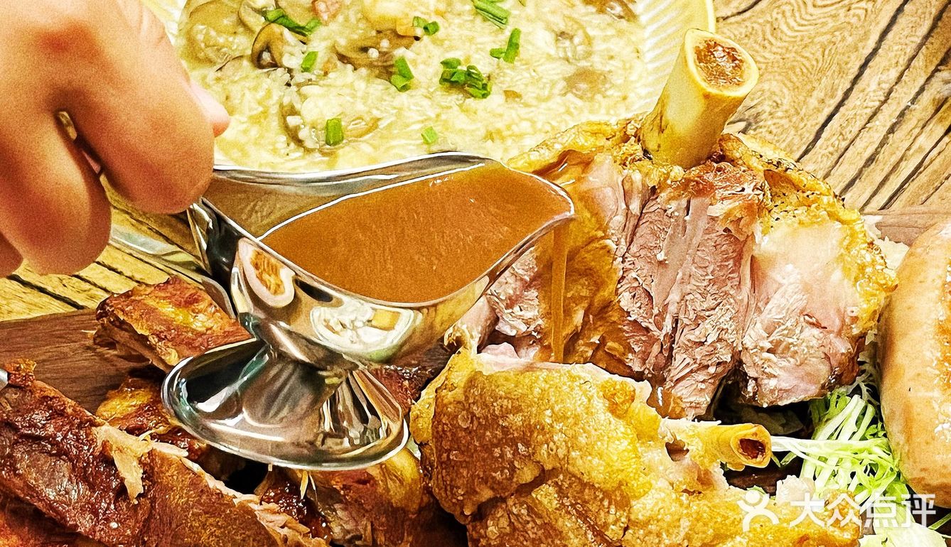 重庆探店——这家德国香肠兄弟真的值得推荐 