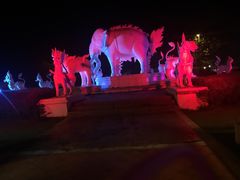 -清迈夜间动物园