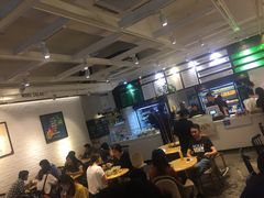 -greenjoy绿享轻食(宁海路店)