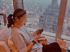 -上海柏悦酒店