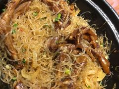 鸭掌粉丝煲-荔枝苑养生餐厅(尊尚领地店)