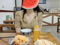 -秦豫肉夹馍(东羊市店)