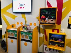 -麦当劳(杭州东站高铁店)