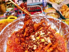 明洞火辣鸡爪-金再喜韩国大排档(全国总店)