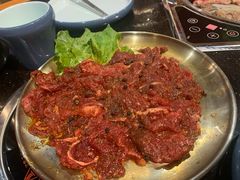 九坤黑胡椒牛肉一绝-九坤韩式烤肉(建发阅彩城店)