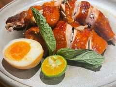 龙井烟熏太爷鸡-木棉·醉心粤味(COCO Park店)
