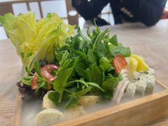 -格桑花开药膳蔬食文化空间