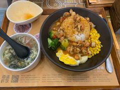 -海盗虾饭·剥好的小龙虾饭(SOHO尚都店)