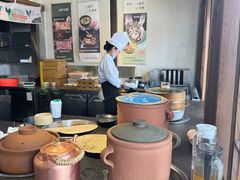 -菌自由丨野生菌火锅特色庭院餐厅(丽江古城店)