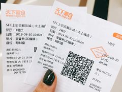 -SFC上影百联影城(大上海4DX店)