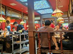 大堂-火凤祥鲜货火锅·清真食品(宁夏总店)
