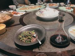 -浩运·海鲜青岛菜·海胆水饺(石老人店)