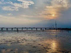 -南汇新城海滩