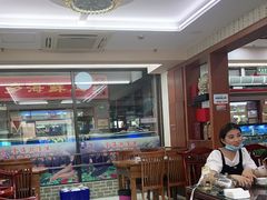 大堂-望海潮海鲜店 特色家常菜(在海一方店)