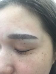 -平萍纹绣韩式半永久定妆