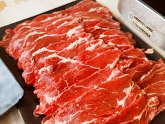 豆豉酸汤牛肉-聚味瞿记·龙虾堂(望城店)