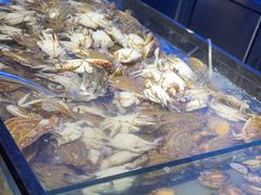 -海天盛宴潮汕蒸汽海鲜高端自助形象店