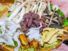 -阿山卓·野生菌火锅·纳西火塘烤肉