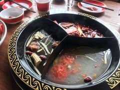 -重庆大队长火锅(临沂店)