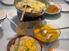 -山里俏·地标皖南菜·屯溪臭鳜鱼(北城万达店)