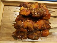 猴头菇串儿-菩提树·素食餐厅(汇智国际商业中心店)