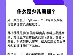 -童程童美·信息学竞赛·乐高机器人编程(长宁来福士校区)