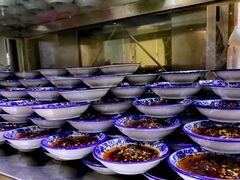 自助调料区-易老妈蹄花.特色川菜(人民公园总店)