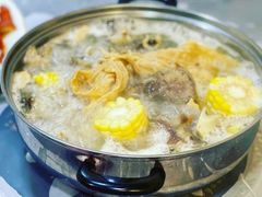 胡椒猪骨煲-富来美食
