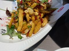 -百味地锅鸡(二店·财校分店)