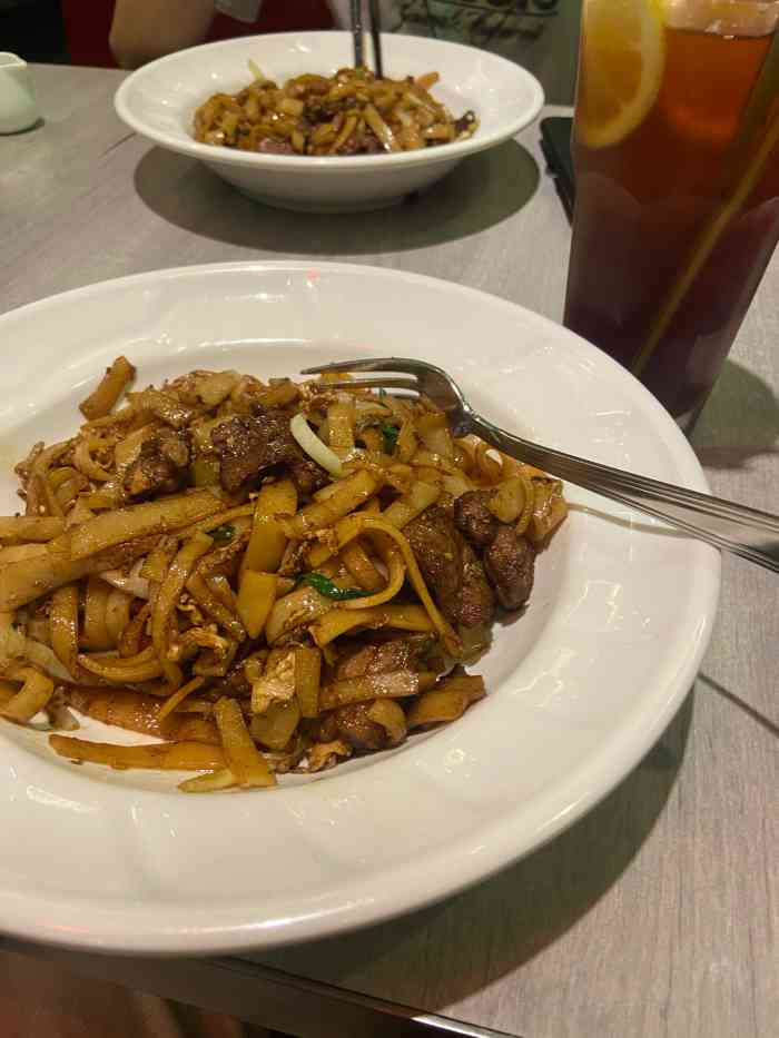 上品茶餐厅(横岗店)-"横岗老牌茶餐厅,开了有八年的时间,不管是.