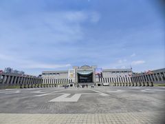 -韩国战争纪念馆