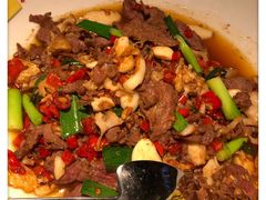 炊烟小炒黄牛肉-炊烟小炒黄牛肉(中心印象城店)