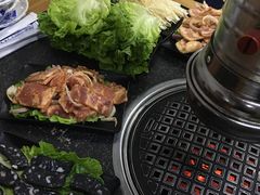 五花肉-星火东北碳火烤肉(华大店)