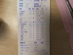 账单-味之绝美蛙鱼头火锅(高新店)