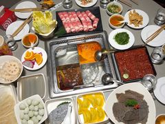 -海底捞火锅(王府井店)