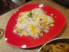 -何师烧烤·香辣蟹·川菜·30年老品牌(太古里旗舰店)