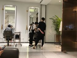 点击看大图 -3AM HAIR SALON烫发染发接发