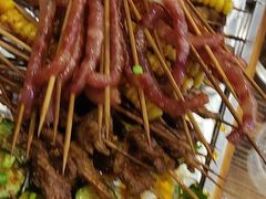-晓靖轩烧烤(沙河风情店)