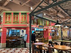 -大食代美食广场(上海中心店)