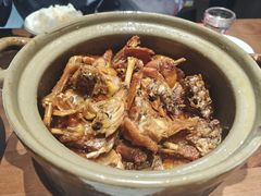-斯丹姜母鸭·古法干香(田安南路店)