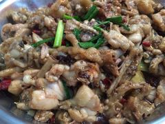 -蟹肉煲蟹肉(阊胥路店)
