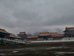 -横店影视城明清宫苑园区