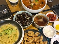 -淘淘园·韩式手工炸酱面(井亭天地店)