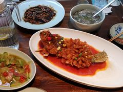 -鱼食饭稻·苏浙土菜17年老馆子(平江路店)