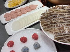 -前门·鲜肉火锅(长风店)