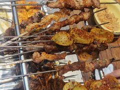 -香约老地方烧烤(九道街店)