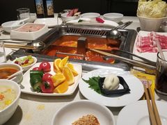 -海底捞火锅(老城根店)